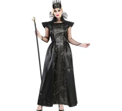 Disfraz de Reina Oscura Diva para mujer