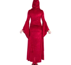 Disfraz de Reina Roja para mujer