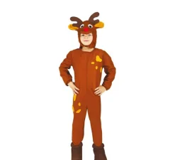 New Disfraz de Reno navideño para niños