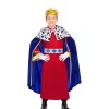 Outlet Disfraz de Rey Mago Azul para niño y bebé