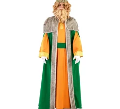 New Disfraz de Rey Mago Gaspar para hombre