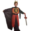 Disfraces Lucero Disfraz de Rey Medieval Infantil