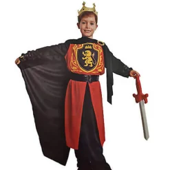 Disfraces Lucero Disfraz de Rey Medieval Infantil