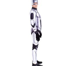 Disfraz de Robot Killer Plateado para hombre