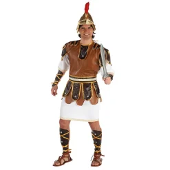 Disfraz de Romano Adulto