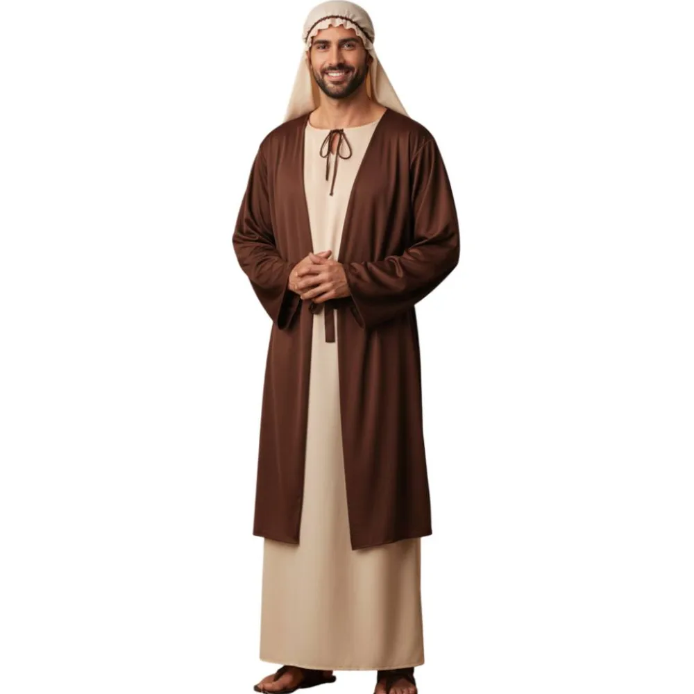 Online Kebedo Moda Disfraz de San José Adulto