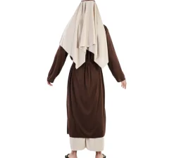 Disfraz de San José Marrón para hombre