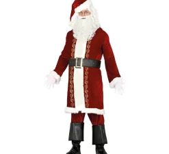 Discount Disfraz de Santa Claus para Hombre