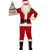 Clearance Disfraz de Santa Claus para hombre