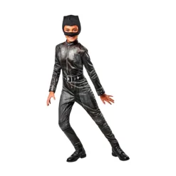 Disfraz de Selina Deluxe de The Batman para niña
