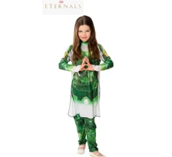 Disfraz de Sersi Deluxe de Eternals para niña