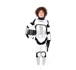 Disfraz de Soldado Imperial Estelar para niño