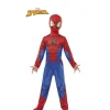 Best Disfraz de Spiderman Clásico para niño