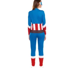 Disfraz de Star Heroína Americana para mujer