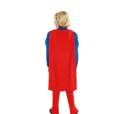 Disfraz de Super Héroe Kriptoniano para niño