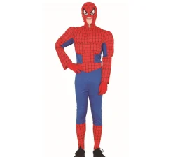 Discount Disfraz de Superhéroe Trepamuros Musculoso para adolescente