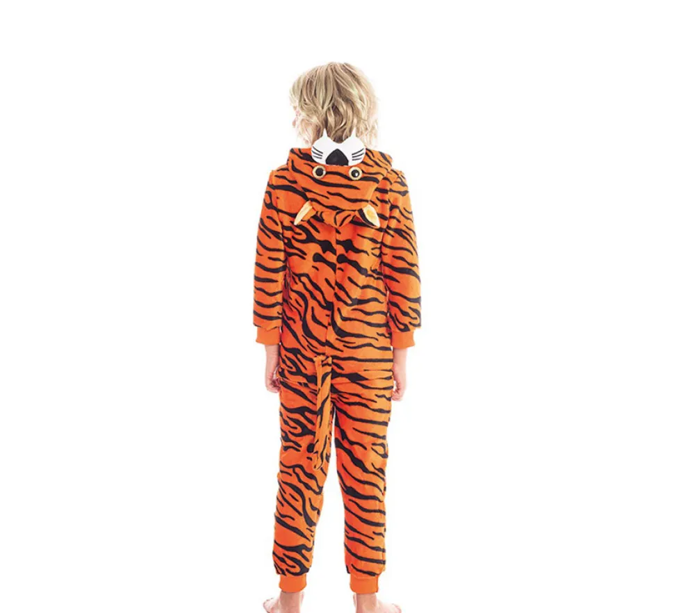 Disfraz de Tigre para niños