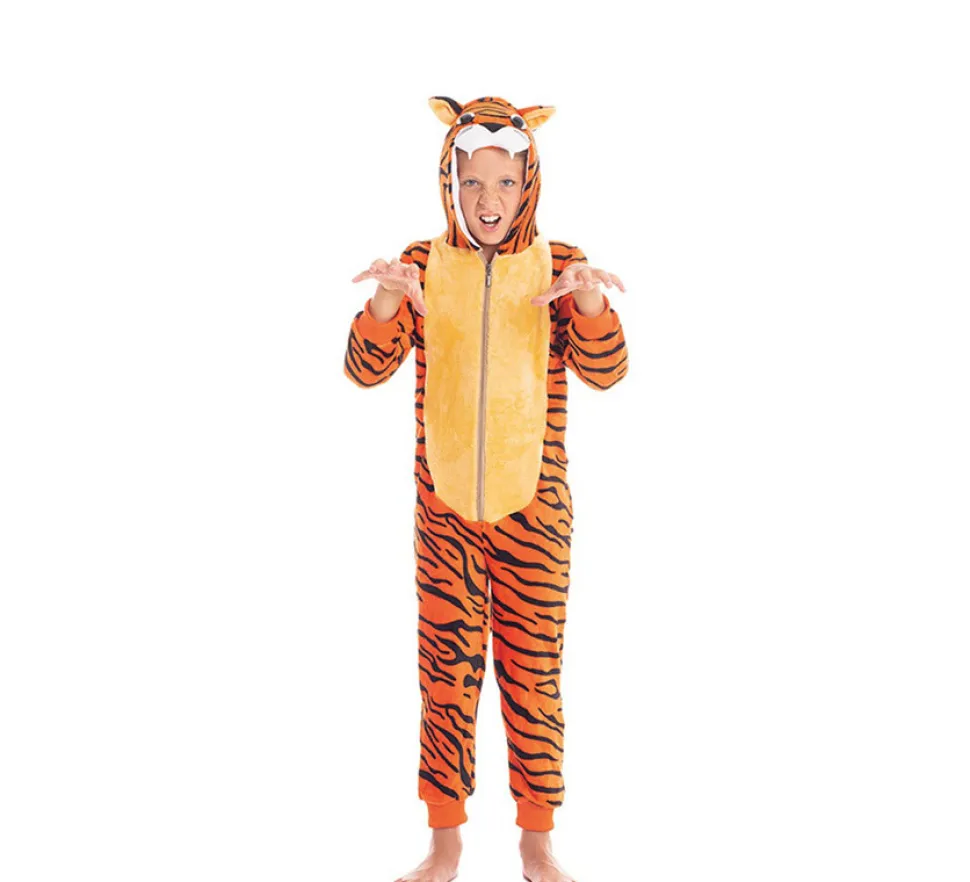 Disfraz de Tigre para niños
