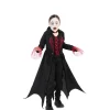 New Disfraz de Vampira Elegante para niña