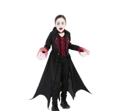 New Disfraz de Vampira Elegante para niña