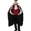 Online Disfraz de Vampiro Elegante para hombre