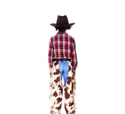 Sale Disfraz de Vaquero del Viejo Oeste para hombre