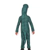 Disfraz de Velociraptor para niños