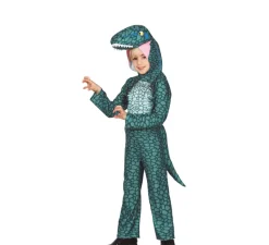 Disfraz de Velociraptor para niños