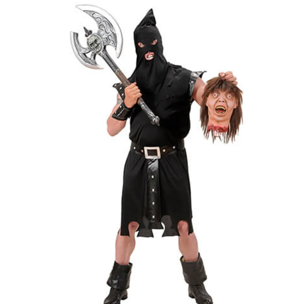 Disfraz de Verdugo Medieval Adulto