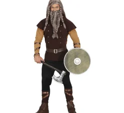 Disfraz de Vikingo Fortachón para hombre