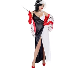 New Disfraz de Villana Cruel para mujer