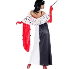 New Disfraz de Villana Cruel para mujer