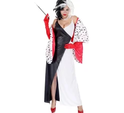 New Disfraz de Villana Cruel para mujer