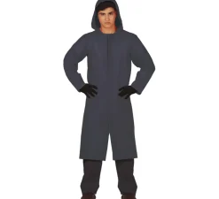 Discount Disfraz de Villano de Juego del Calamar para hombre