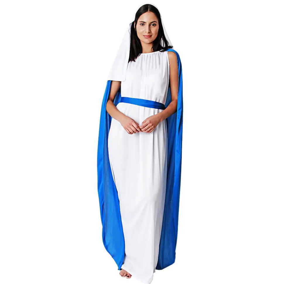 Disfraz de Virgen María Adulto