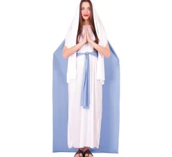 New Disfraz de Virgen María para mujer