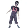 Disfraces Lucero Disfraz de Zombie Rugby Adulto