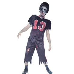 Disfraces Lucero Disfraz de Zombie Rugby Adulto