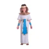 Disfraz Egipcia Azul Infantil