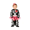 Outlet Disfraces Lucero Disfraz Esqueleto infantil