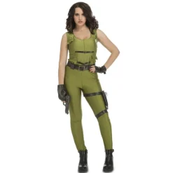Disfraz Fuerza de Asalto mujer