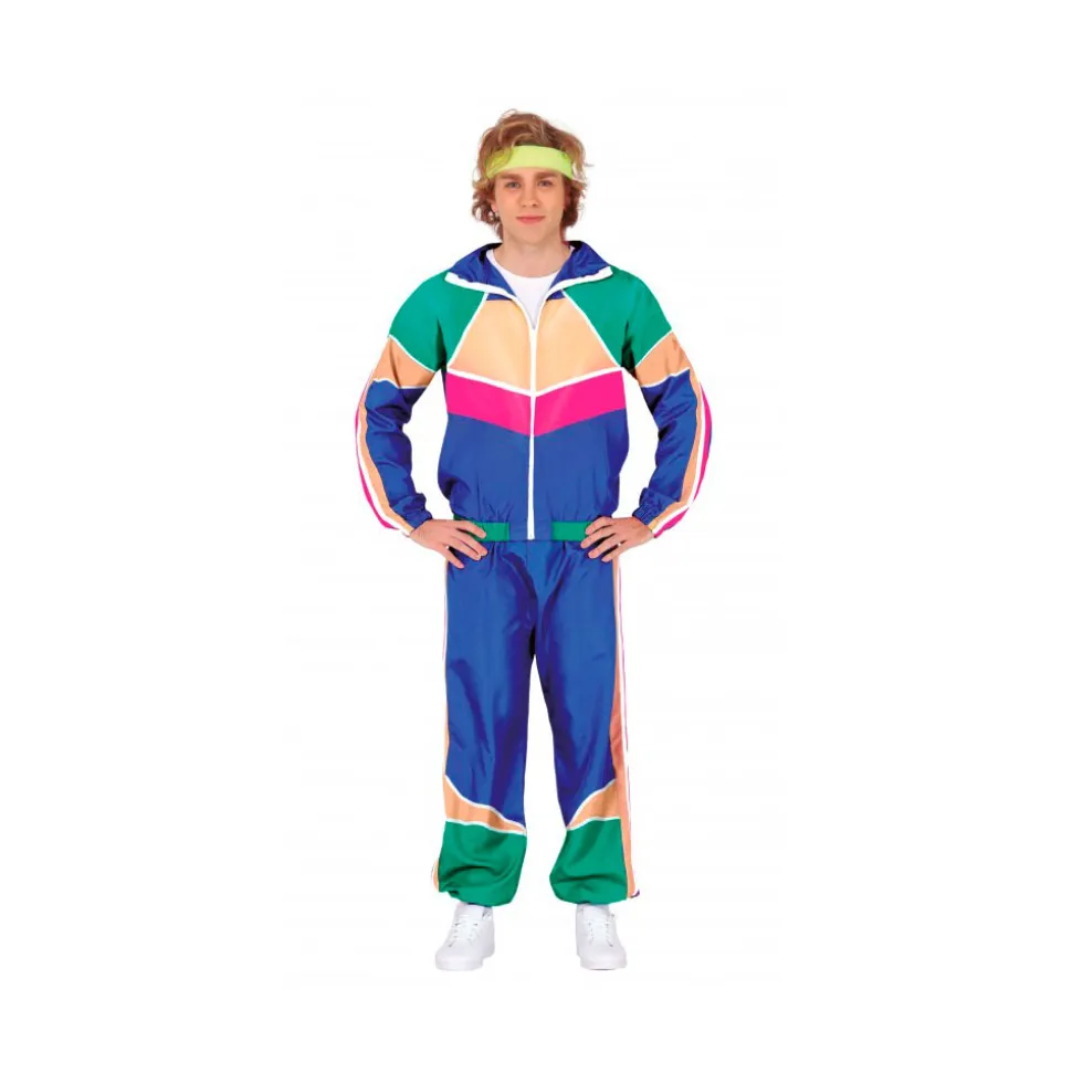 Disfraz Gimnasta Hombre Adulto