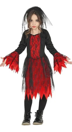 Disfraces Lucero Disfraz Gothic Girl Infantil