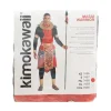 Outlet Kimokawaii Disfraz Guerrero Masai