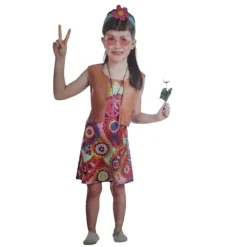 Clearance Kimokawaii Disfraz Hippie