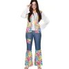 Eurocarnavales-Fyasa Disfraz hippie chica