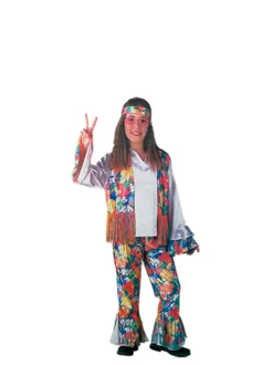 Disfraz Hippie infantil