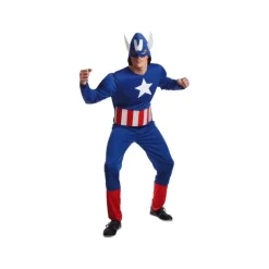 Disfraz Héroe Americano