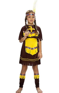 Disfraz India Infantil