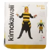 Kimokawaii Disfraz Infantil Avispa